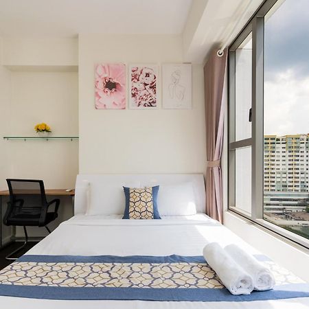 Rivergate Residence - Goby Home - Lux Apartment, Near Ben Thanh Ho-Chi-Minh-Stadt Exterior foto
