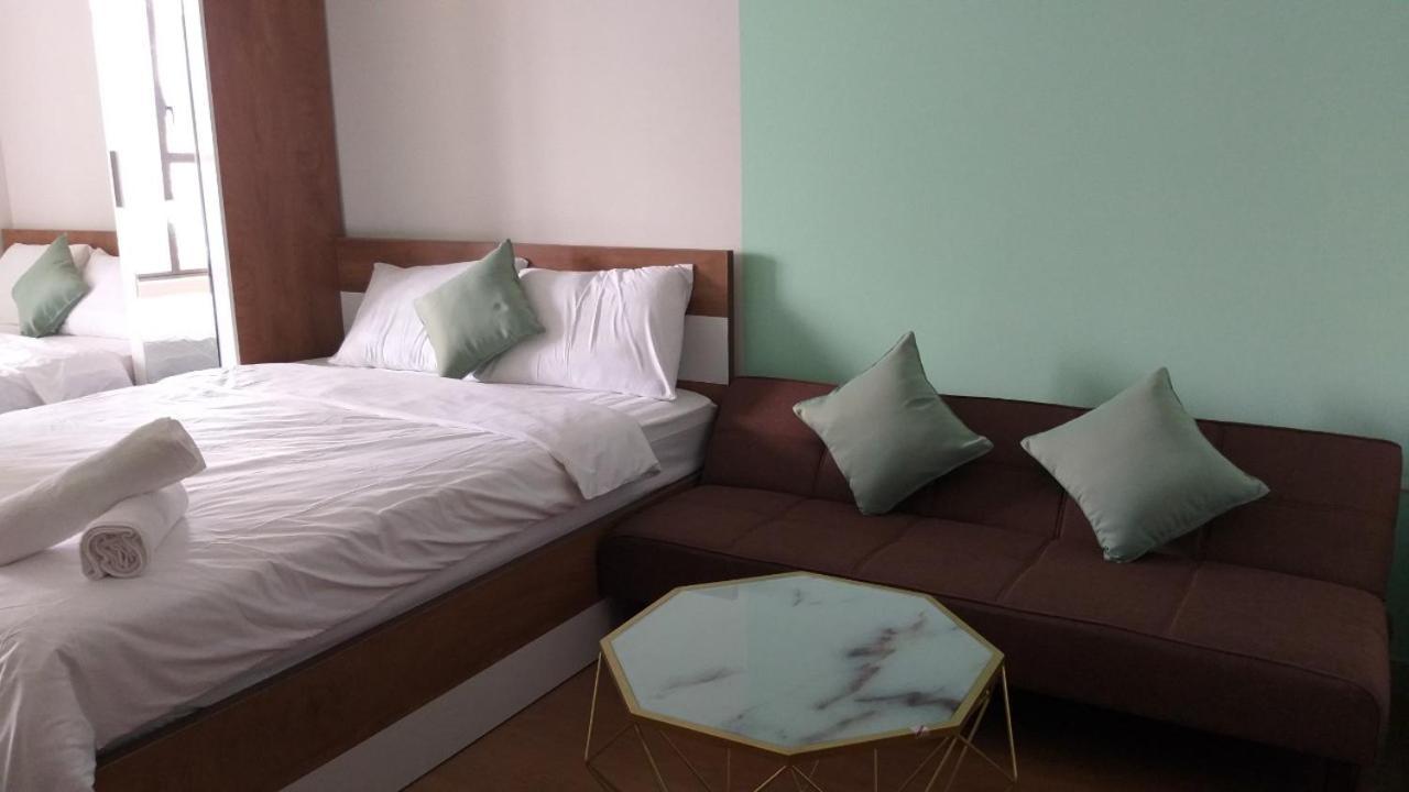 Rivergate Residence - Goby Home - Lux Apartment, Near Ben Thanh Ho-Chi-Minh-Stadt Exterior foto