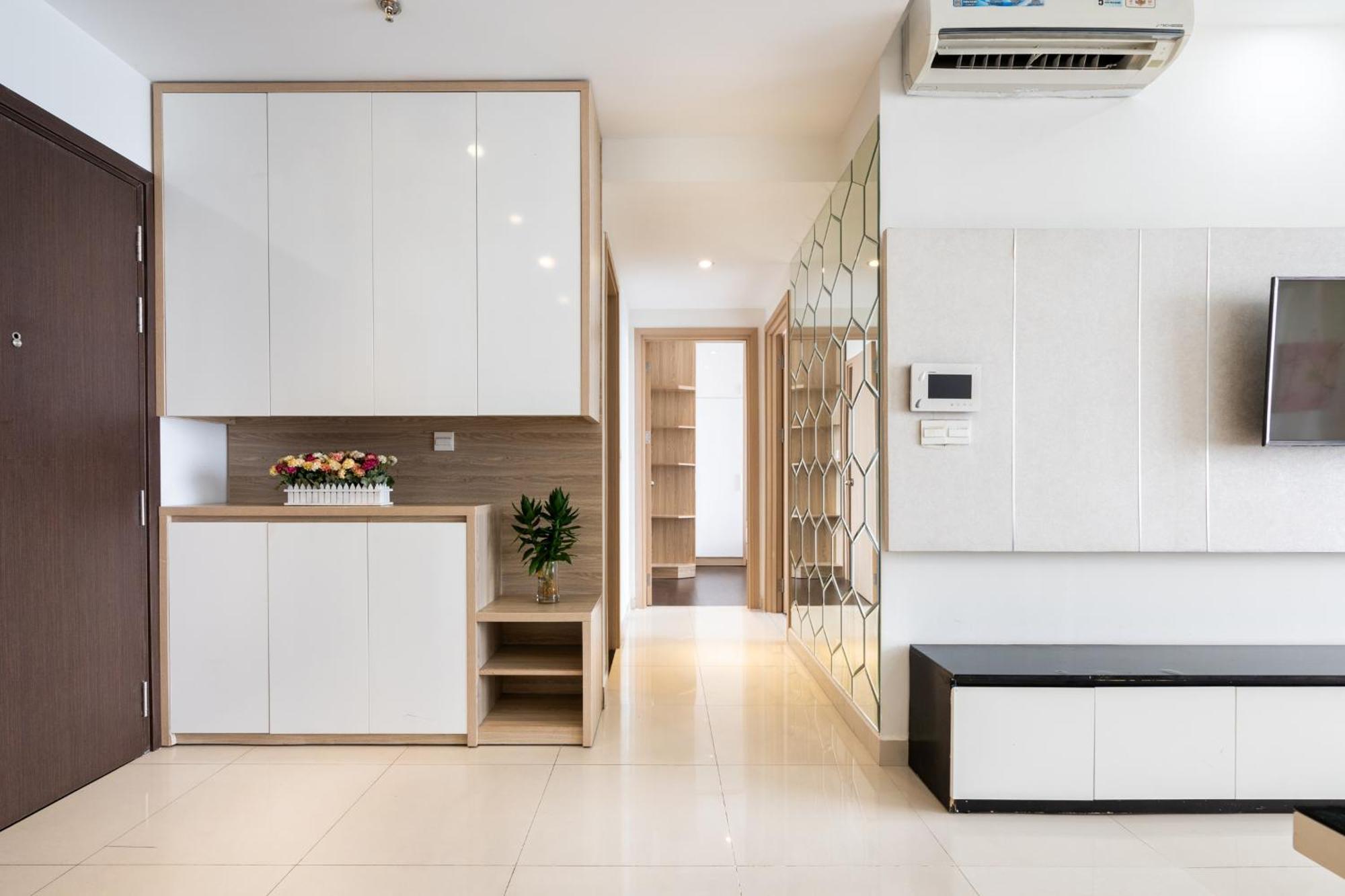 Rivergate Residence - Goby Home - Lux Apartment, Near Ben Thanh Ho-Chi-Minh-Stadt Exterior foto